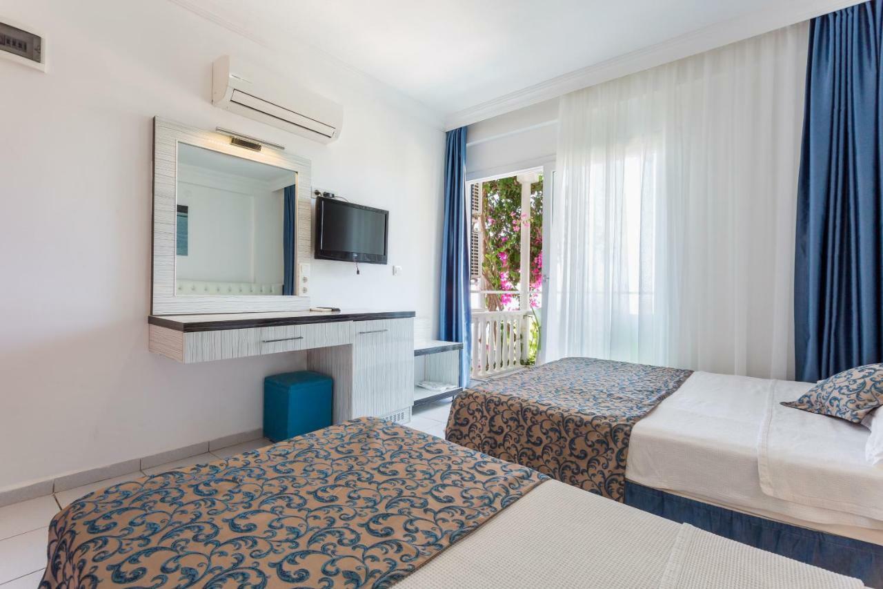 Hotel Koza Каш Экстерьер фото