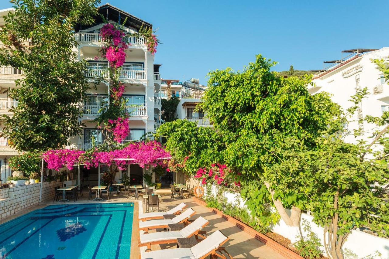 Hotel Koza Каш Экстерьер фото
