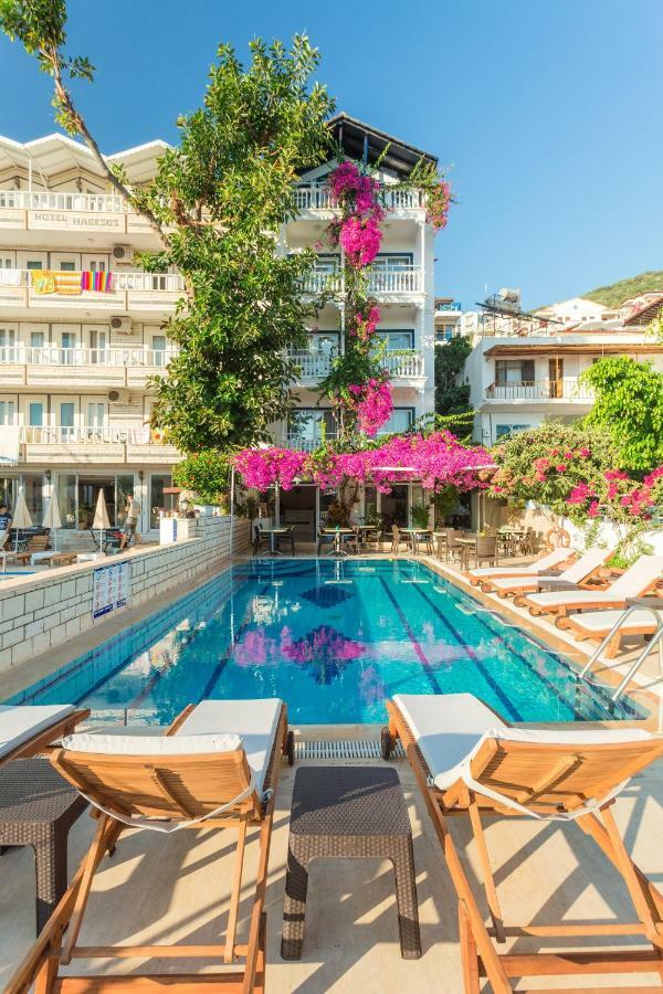 Hotel Koza Каш Экстерьер фото